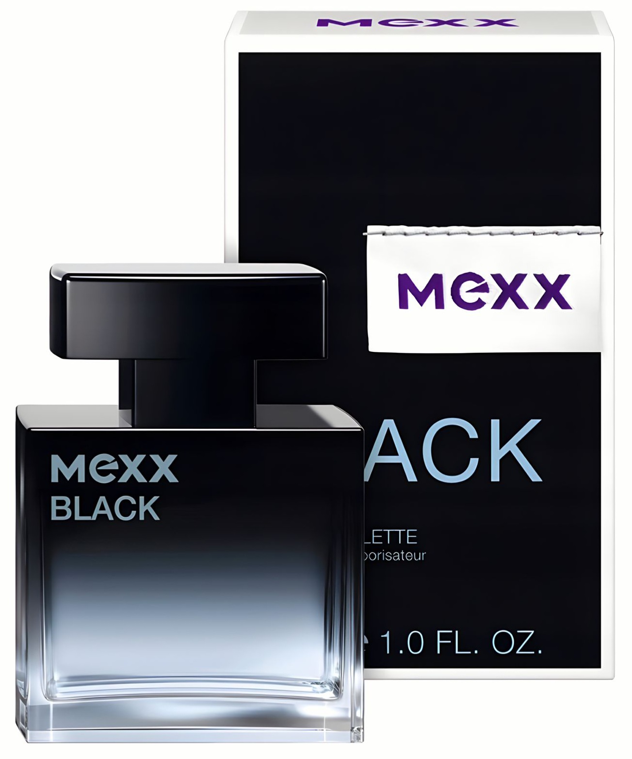 MEXX Black For Him Perfumy męskie 30ml EDT