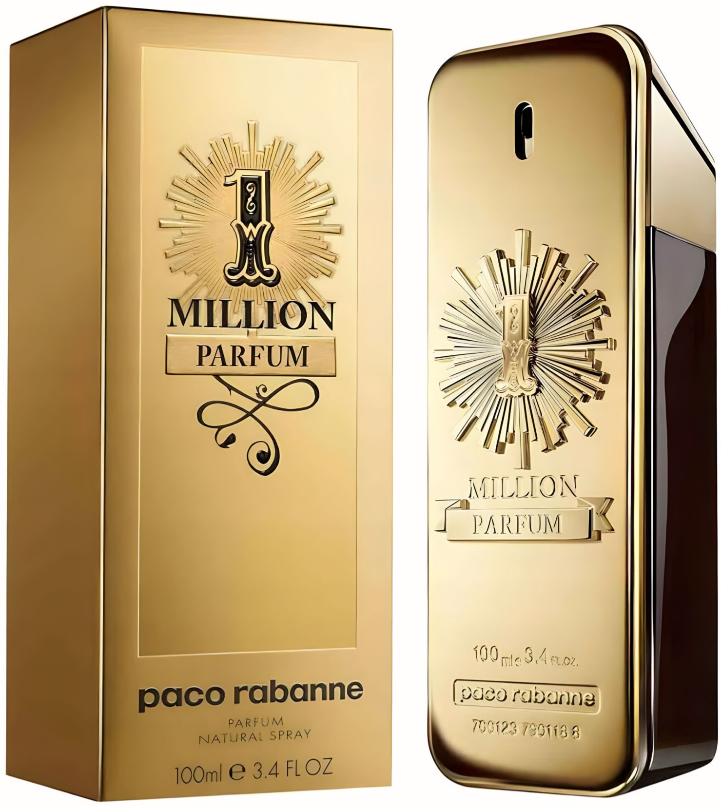 PACO RABANNE 1 Million Parfum 100ml ORYGINAŁ