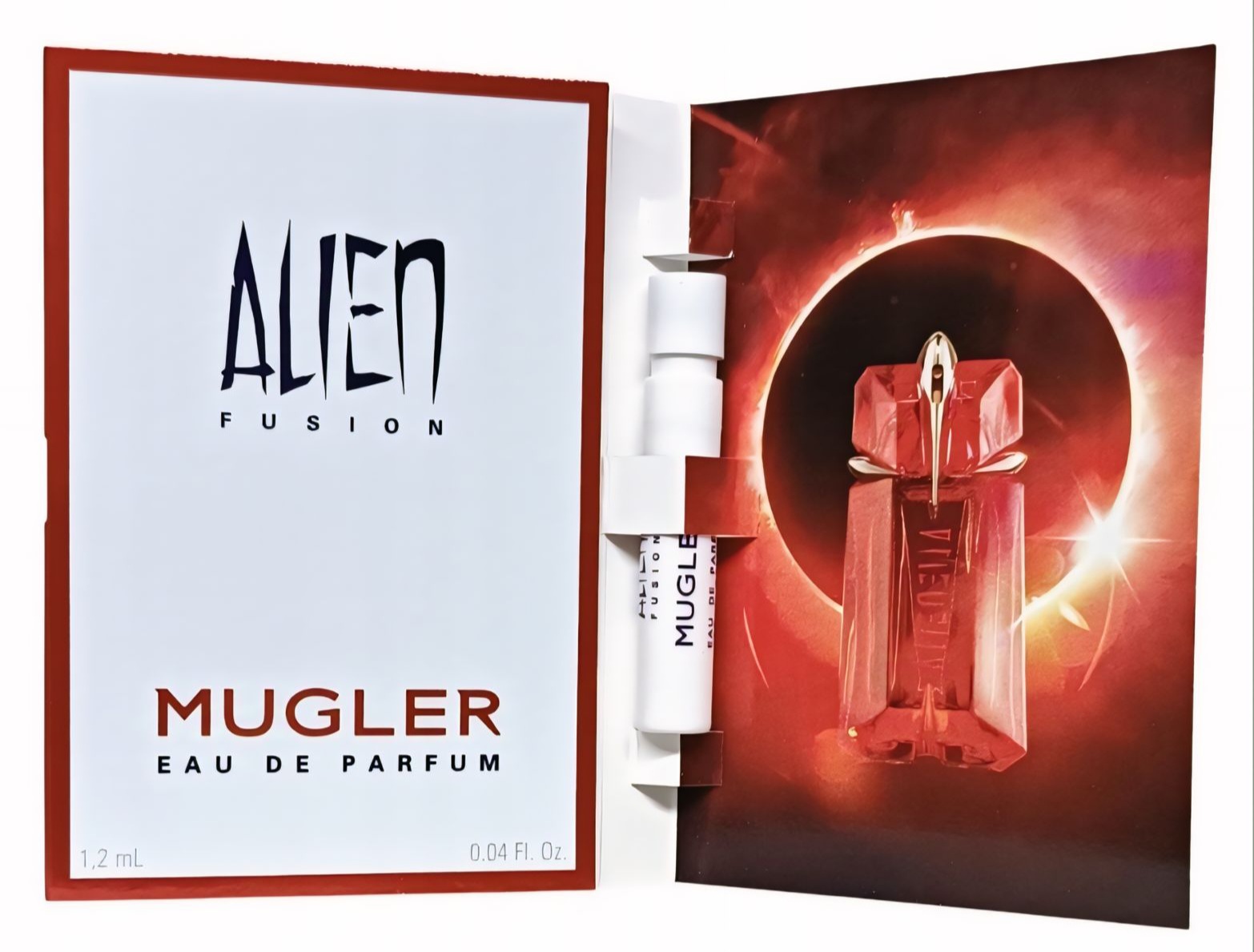 THIERRY MUGLER Alien Fusion  Próbka perfum damskich 1,2ml EDP