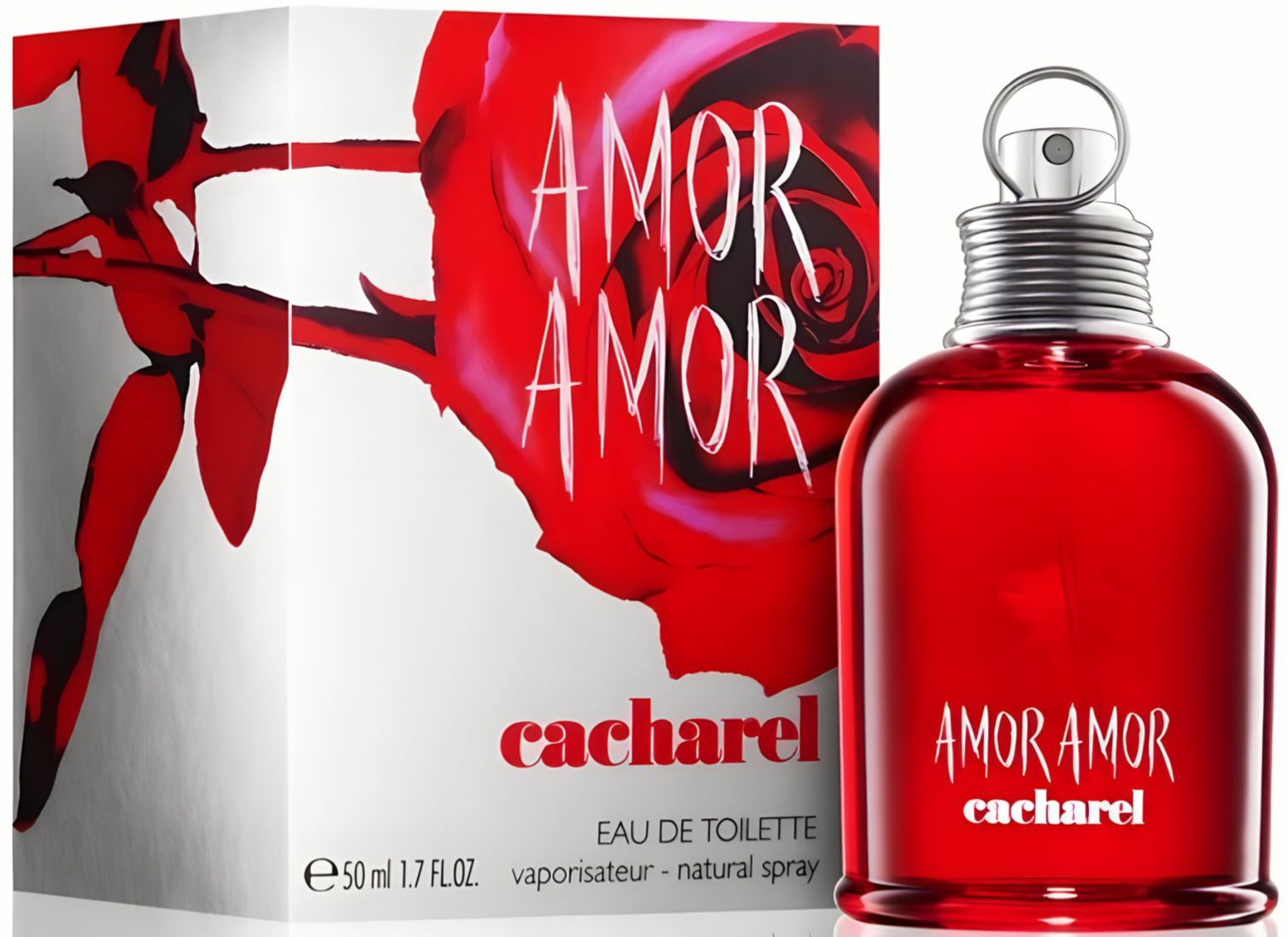 CACHAREL Amor Amor 50ml EDT ORYGINAŁ