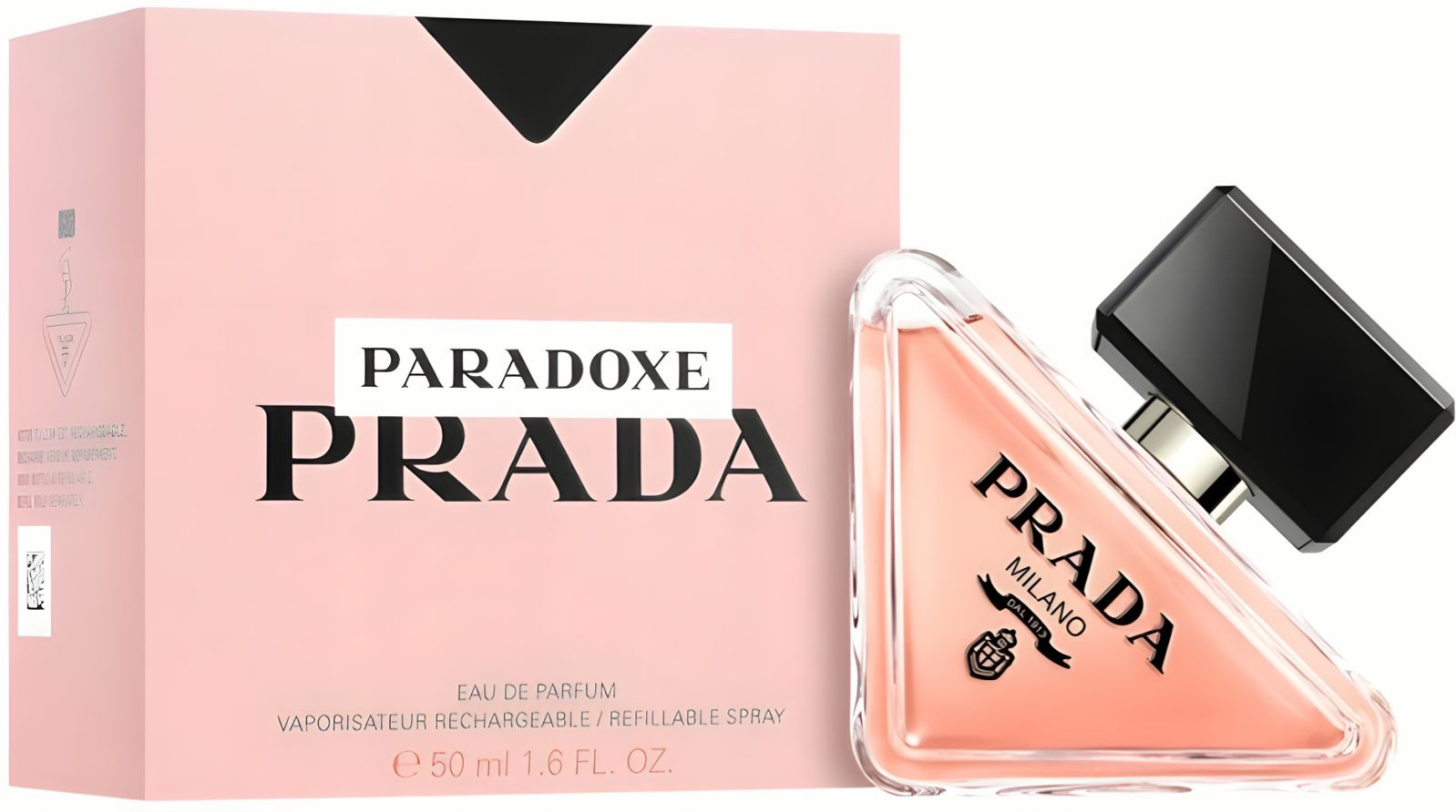 PRADA Paradoxe 50ml EDP ORYGINAŁ