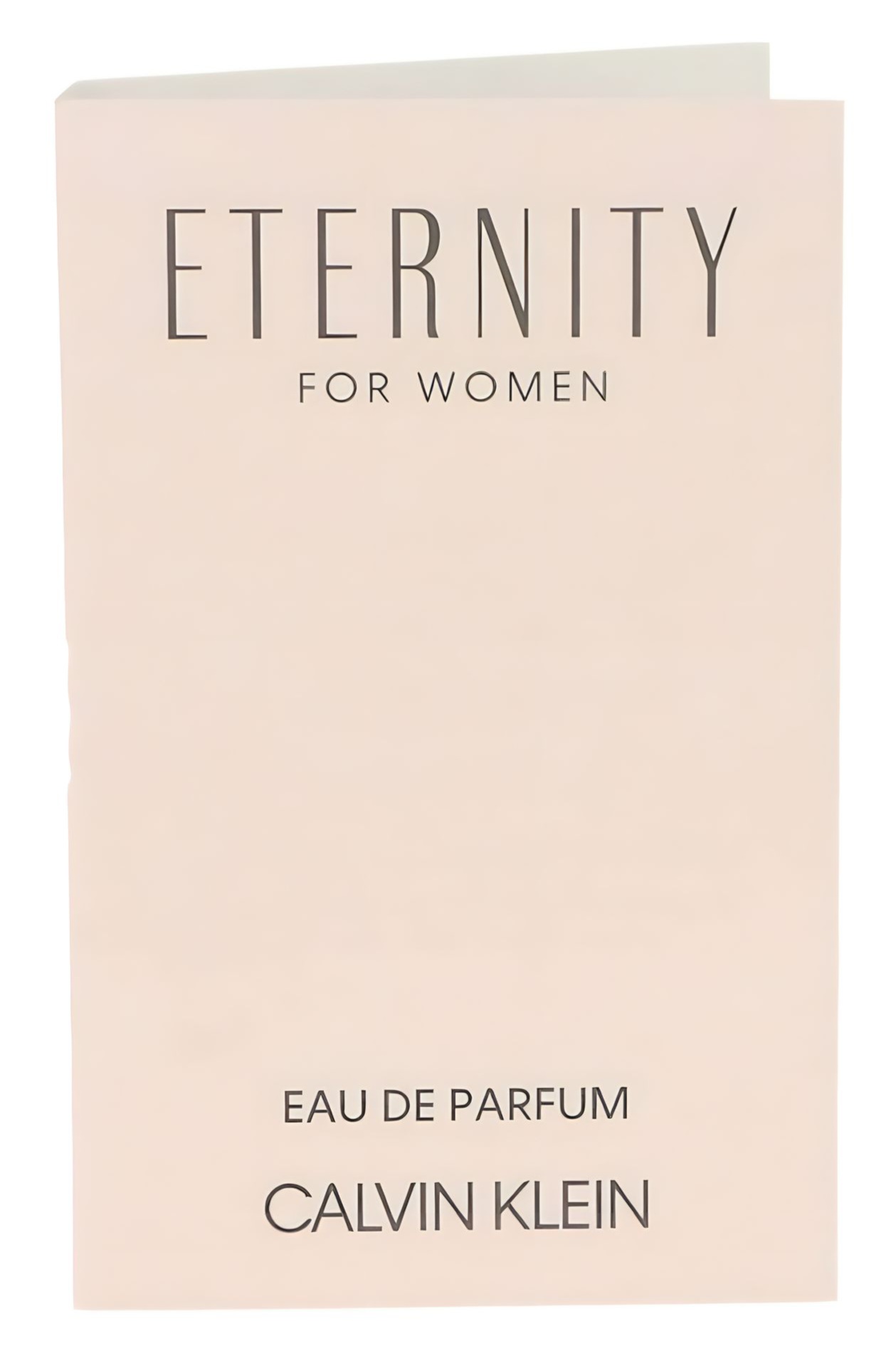 Calvin Klein Eternity Próbka perfum damskich 1,2ml