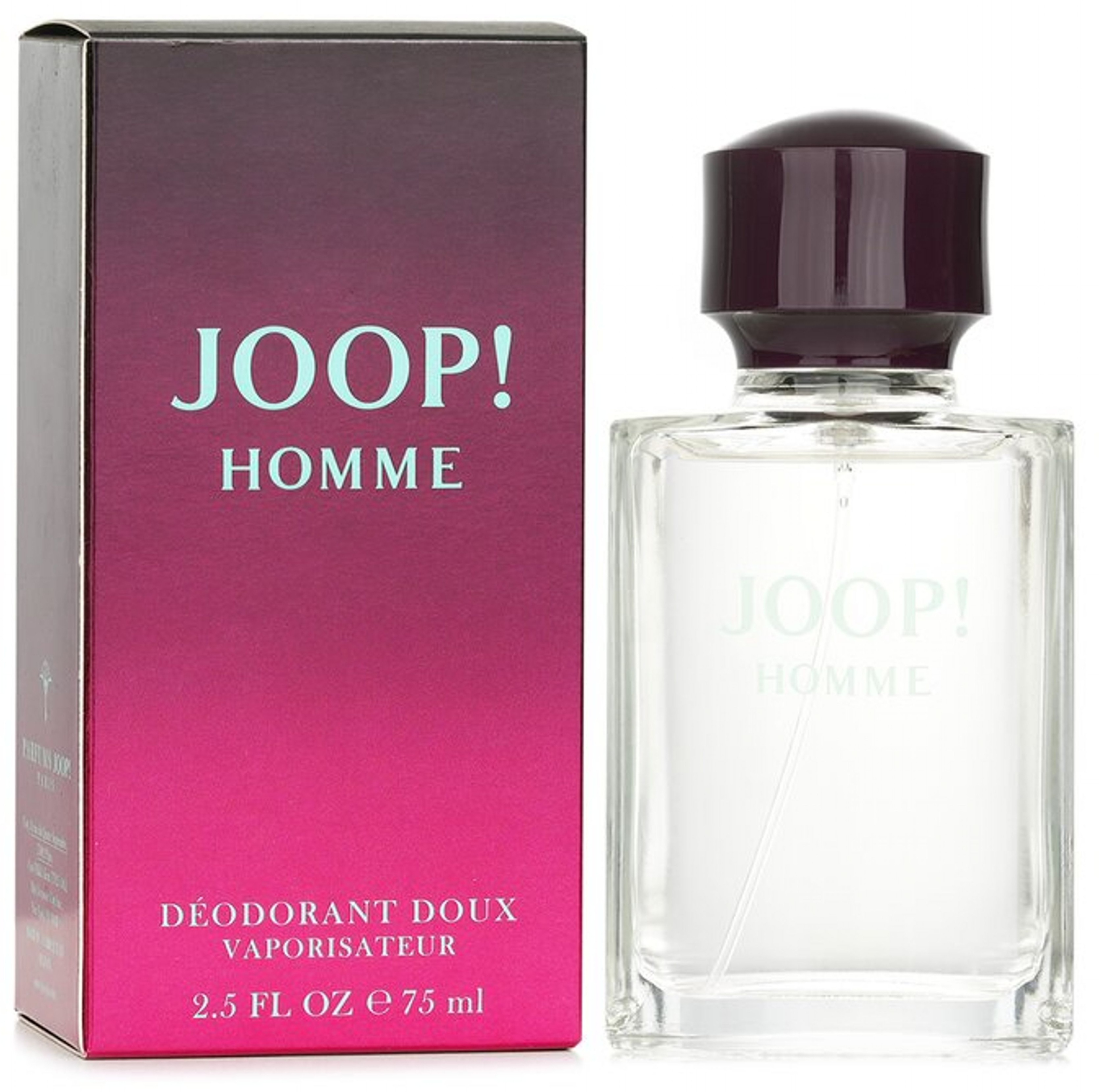 JOOP! Homme Deodorant Spray 75ml ORYGINAŁ