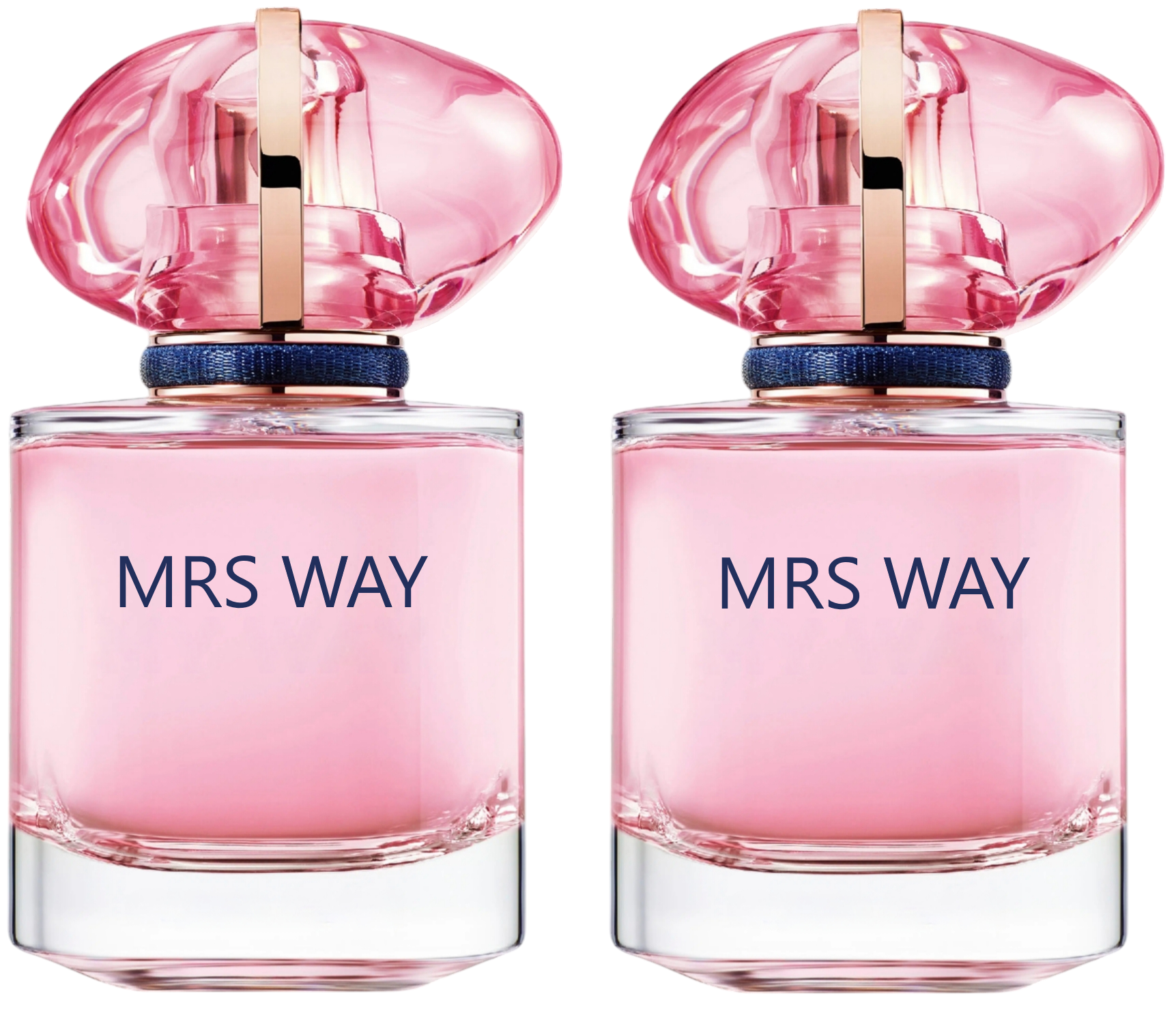 MRS WAY NECTAR Perfumy damskie 2x50ml