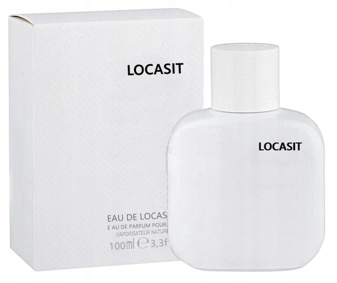 LOCASIT 100ml Perfumy męskie