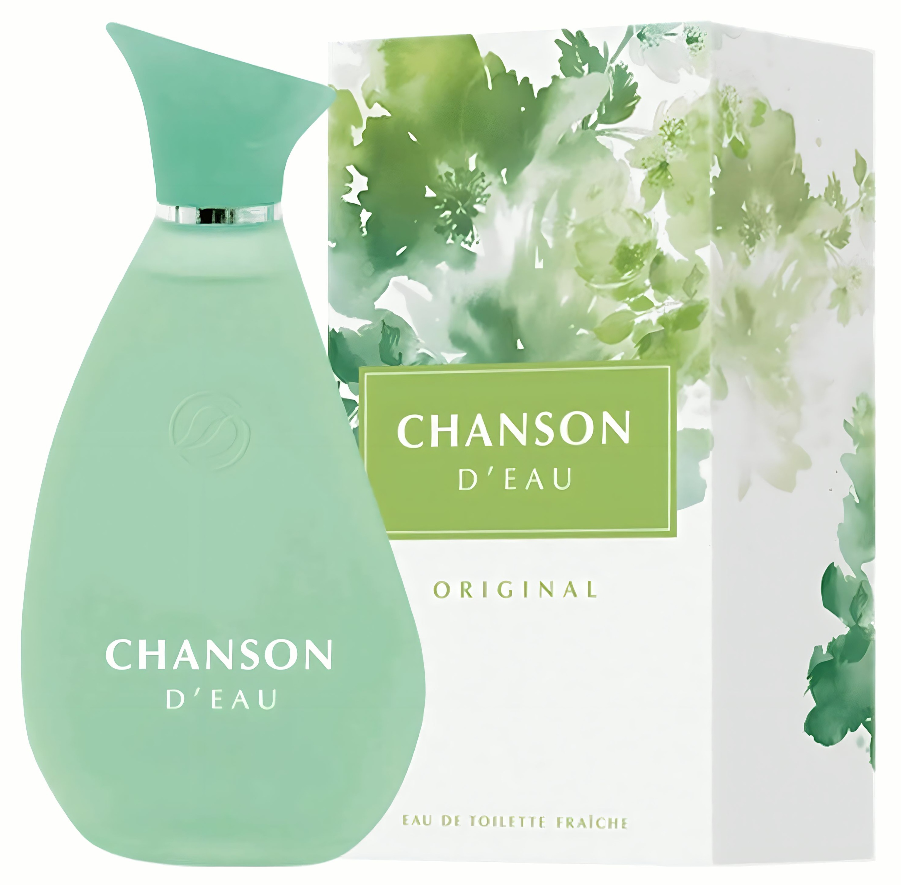 COTY Chanson D'eau Original Perfumy damskie 200ml EDT ORYGINAŁ