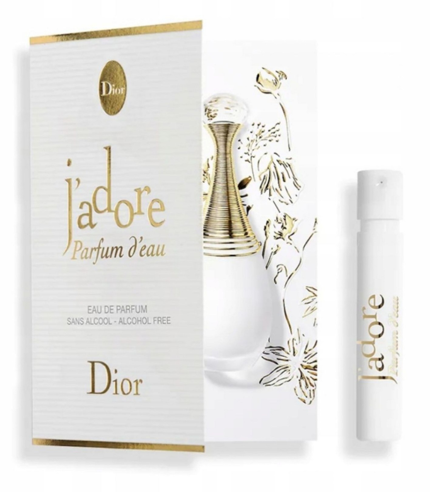 DIOR Jadore Próbka perfum damskich 1,2ml