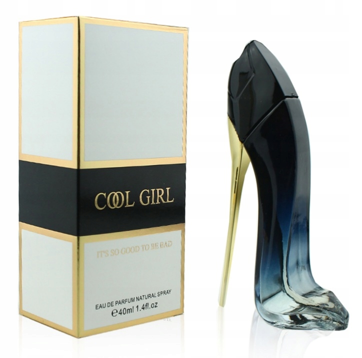 COOL Girl Perfumy damskie 40ml Szpilka - Arena.pl