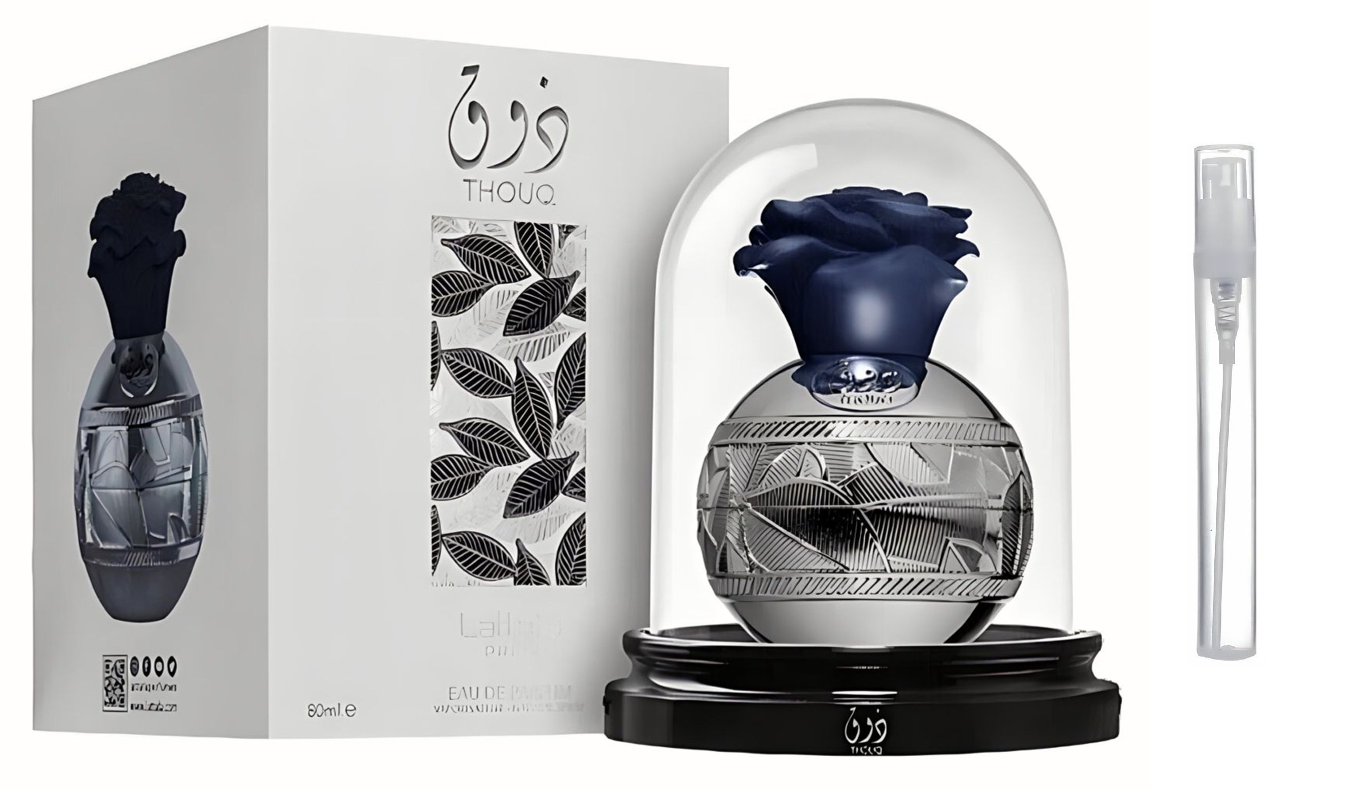 LATTAFA Thouq PRÓBKA perfum unisex 5ml 80+ psiknięć