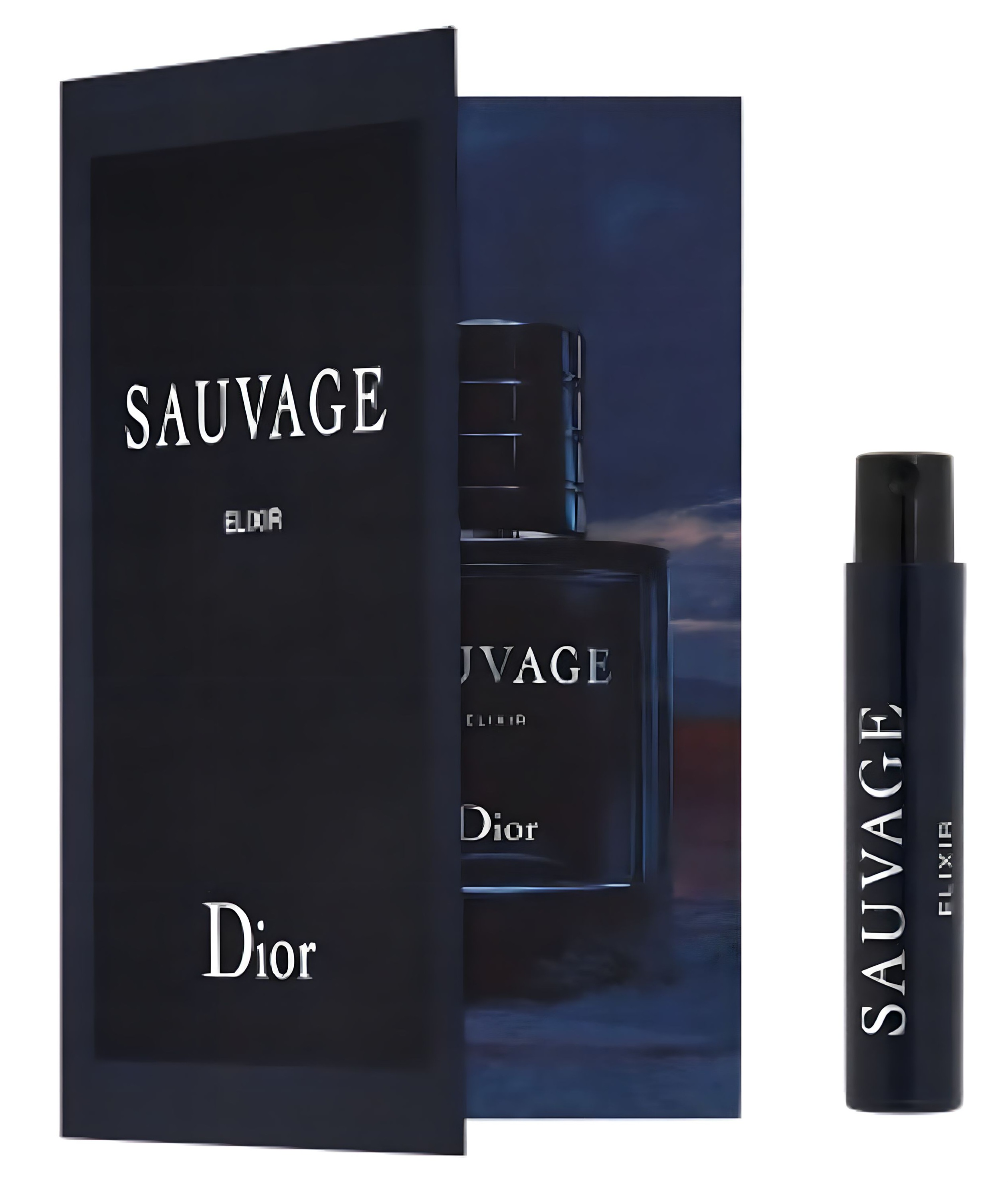 DIOR Sauvage Elixir Próbka perfum męskich 1ml Extrait Ekstrakt Koncentrat