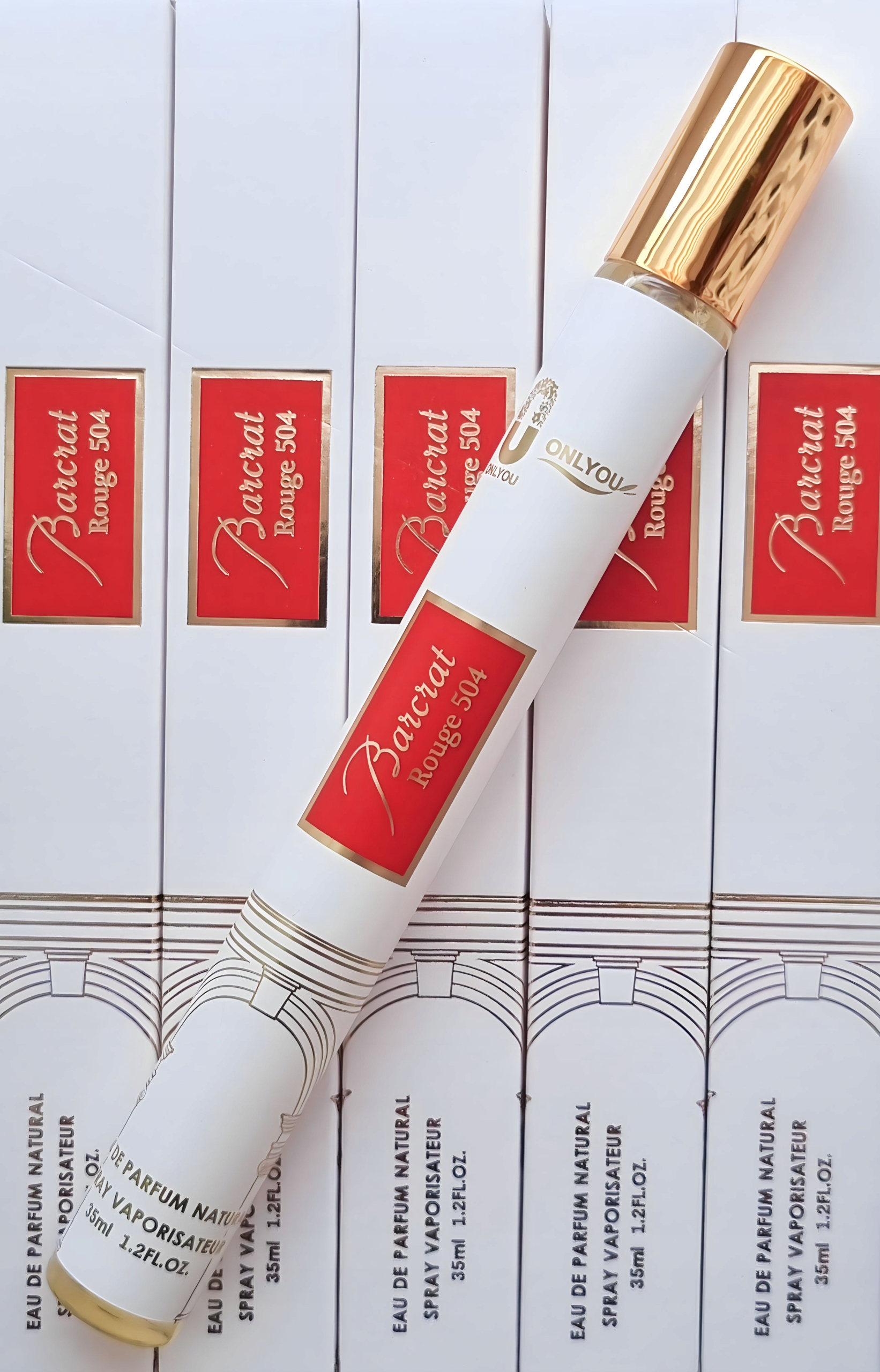 BARCRAT Rouge 504 perfumetka 35ml