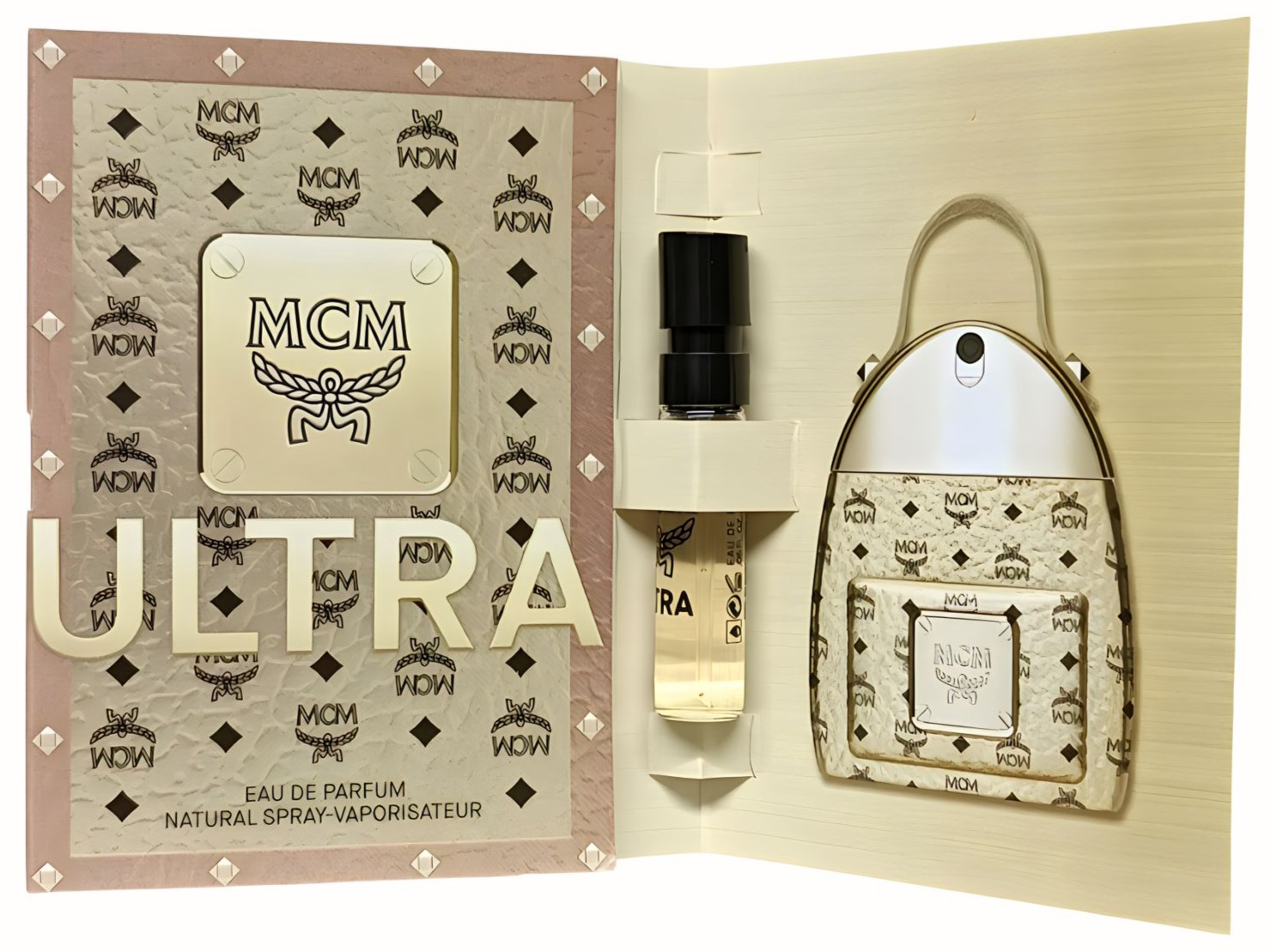 MCM ULTRA Próbka perfum damskich 1,5ml