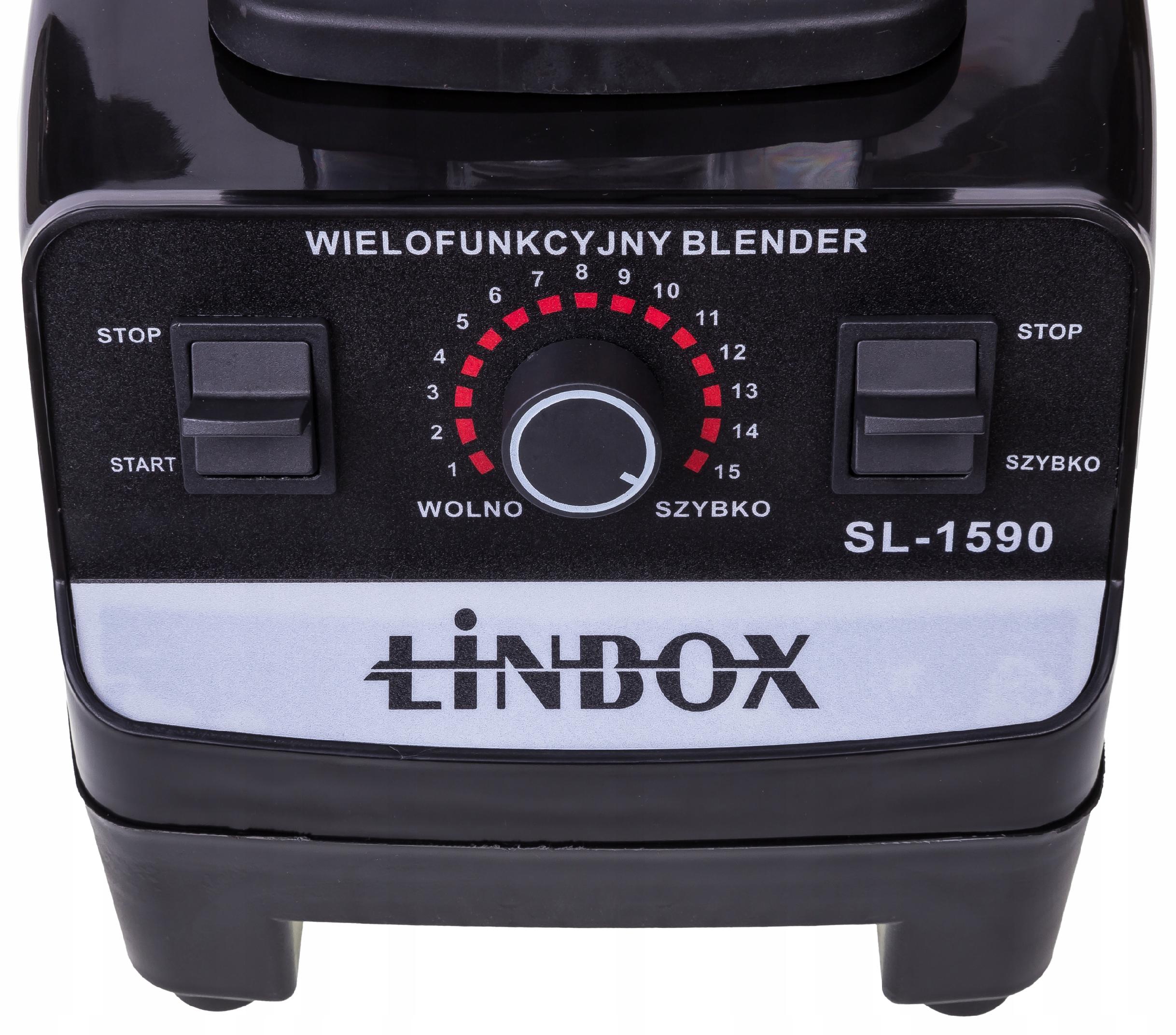 4w1 BLENDER KIELICHOWY MŁYNEK KUBEK 4500W 2L