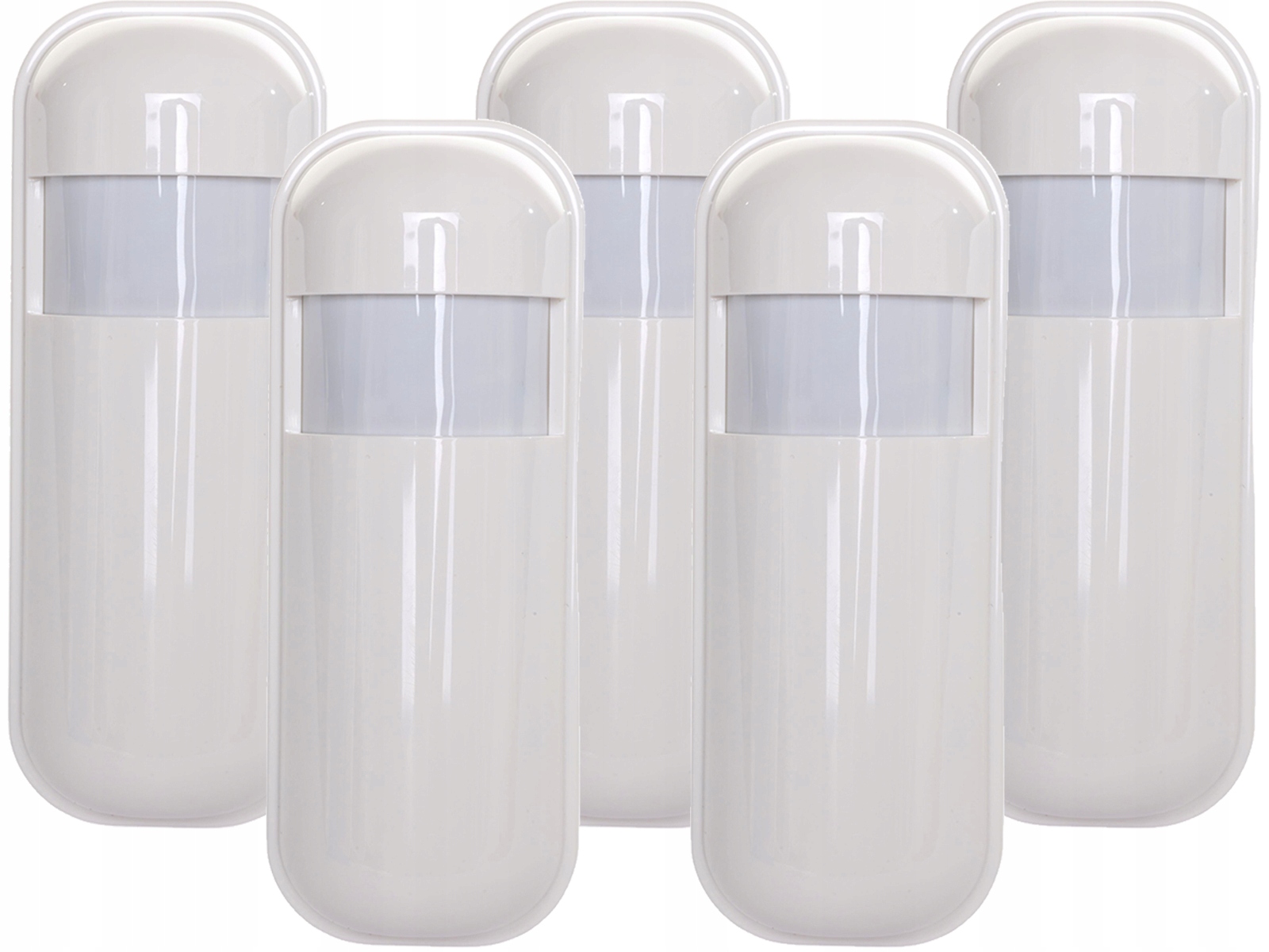 BEZPRZEWODOWY ALARM LCD GSM APP SYRENY WIFI TUYA