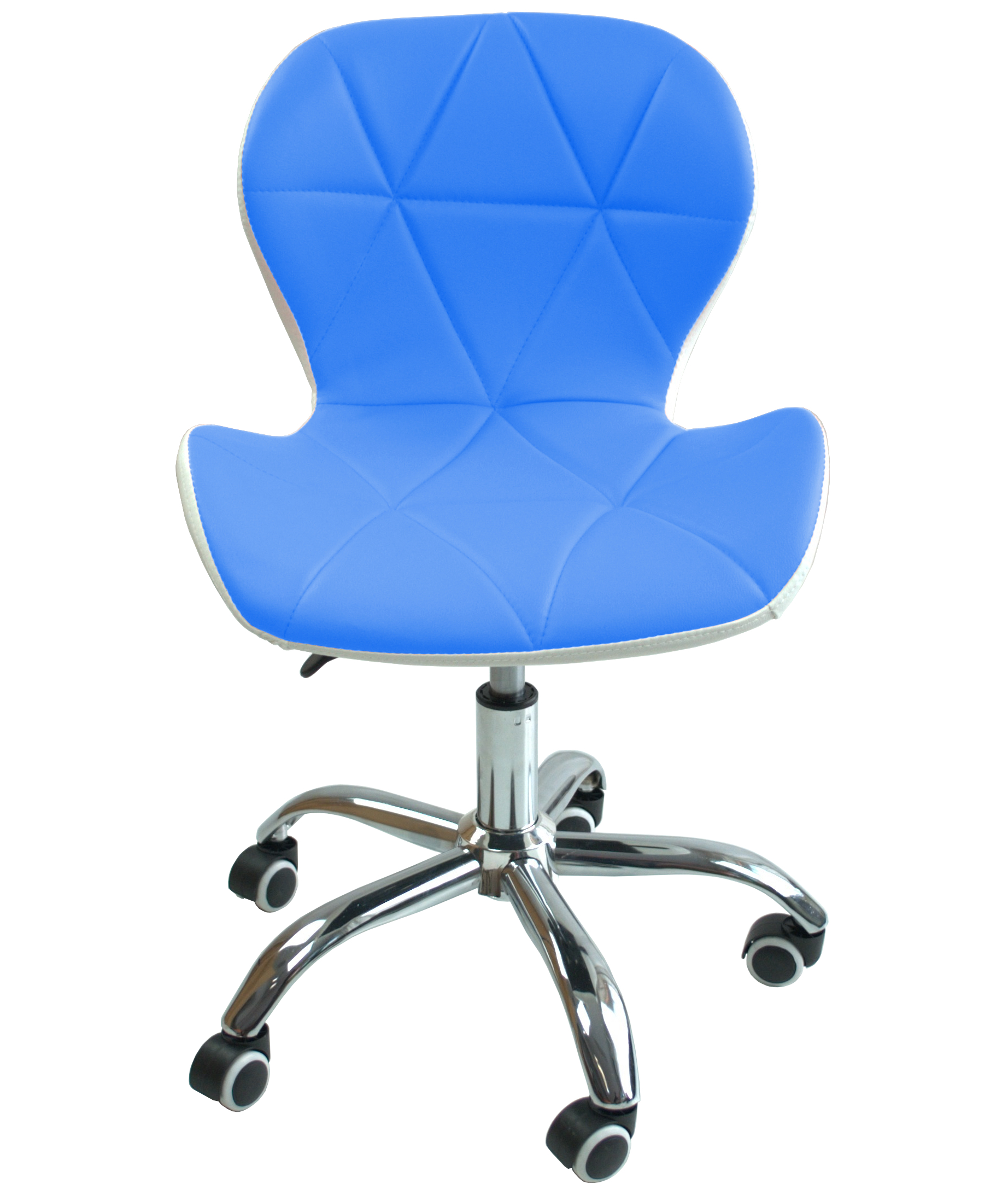 FOTEL KRZESŁO OBROTOWE BIUROWE SKÓRZANE STYLOWE