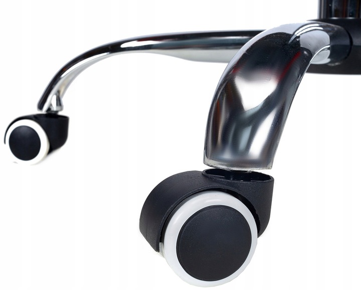 FOTEL KRZESŁO OBROTOWE BIUROWE SKÓRZANE STYLOWE