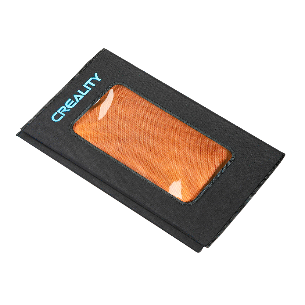 Obudowa Creality – widok z góry