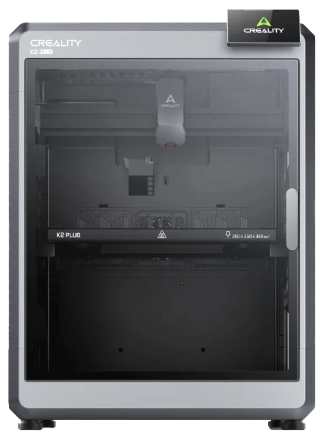 Zawartość zestawu K2 Plus