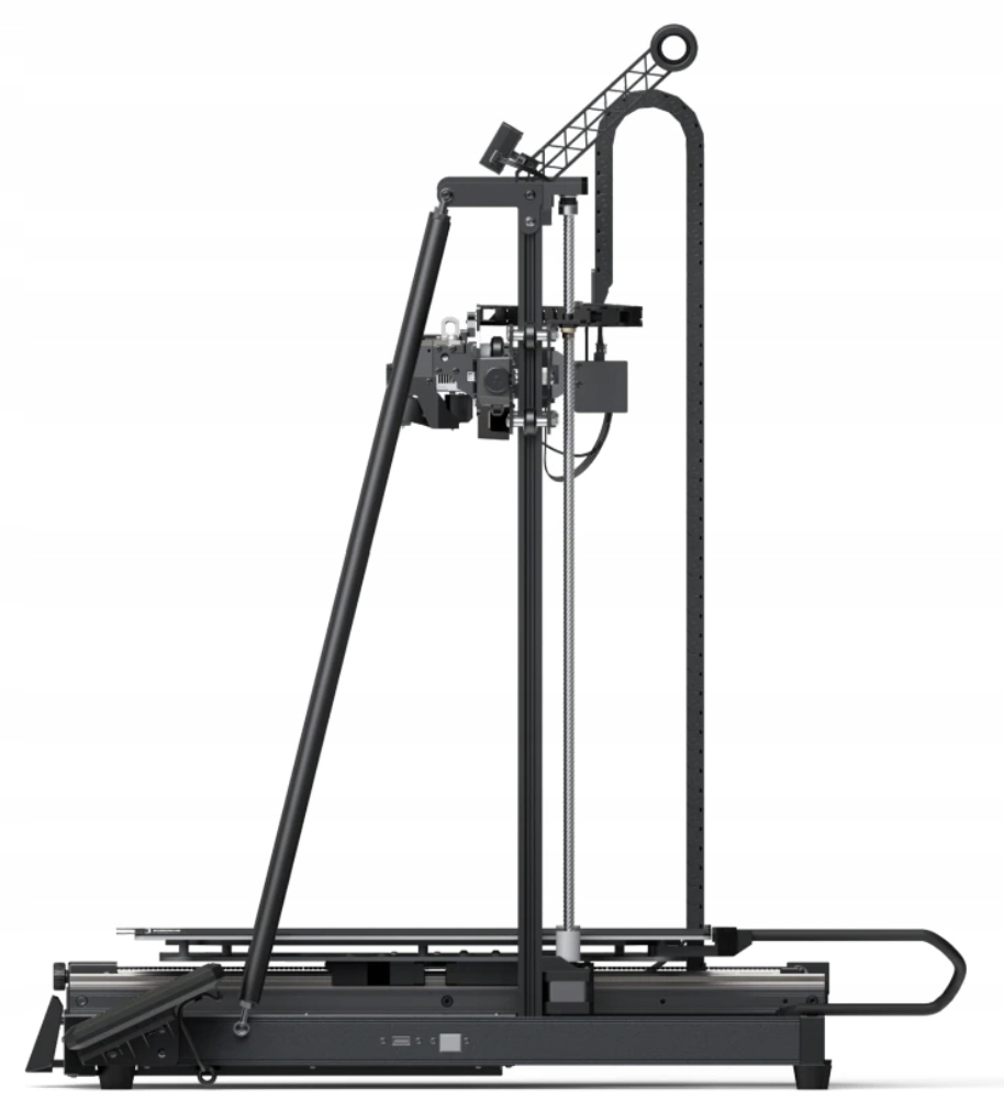 CR-M4 Hotend i chłodzenie