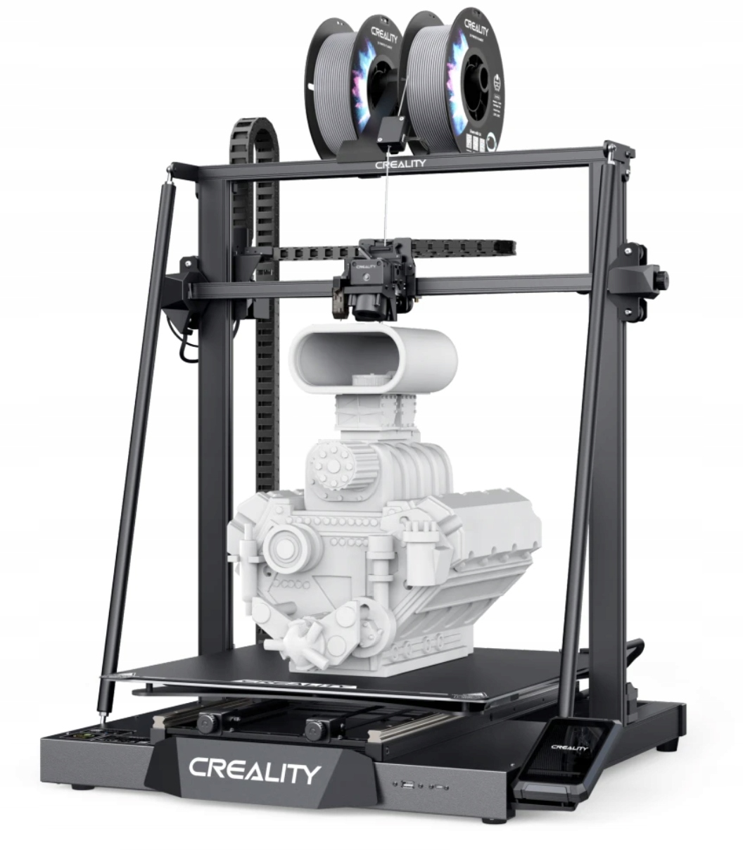Creality CR-M4 detale