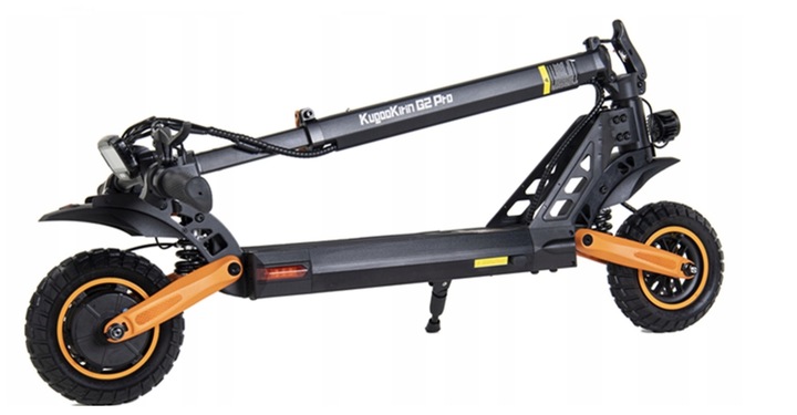 HULAJNOGA ELEKTRYCZNA G2 PRO KUGOO KIRIN