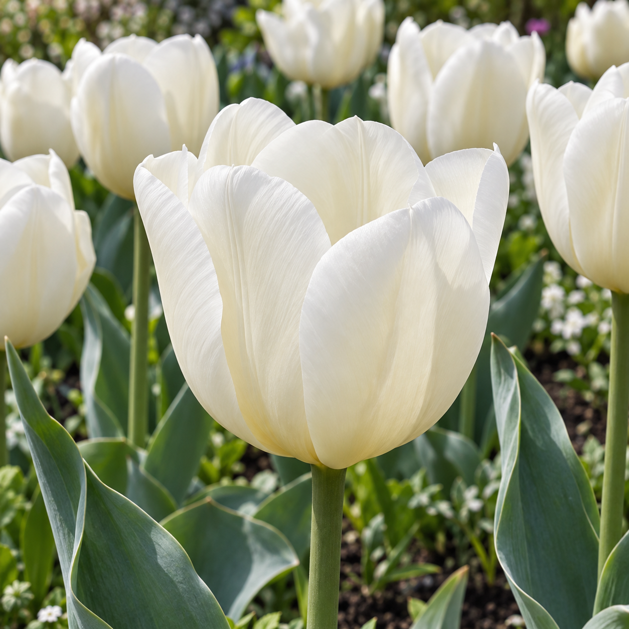 Tulipan 'Antarctica' — najczęstsze pytania o cebule tulipana Antarctica
