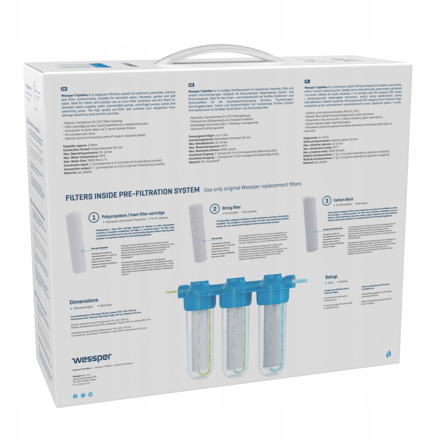 46 Migliore Filtro Acqua Pozzo Nel 2024 In Base A 676 Recensioni - Foto 2