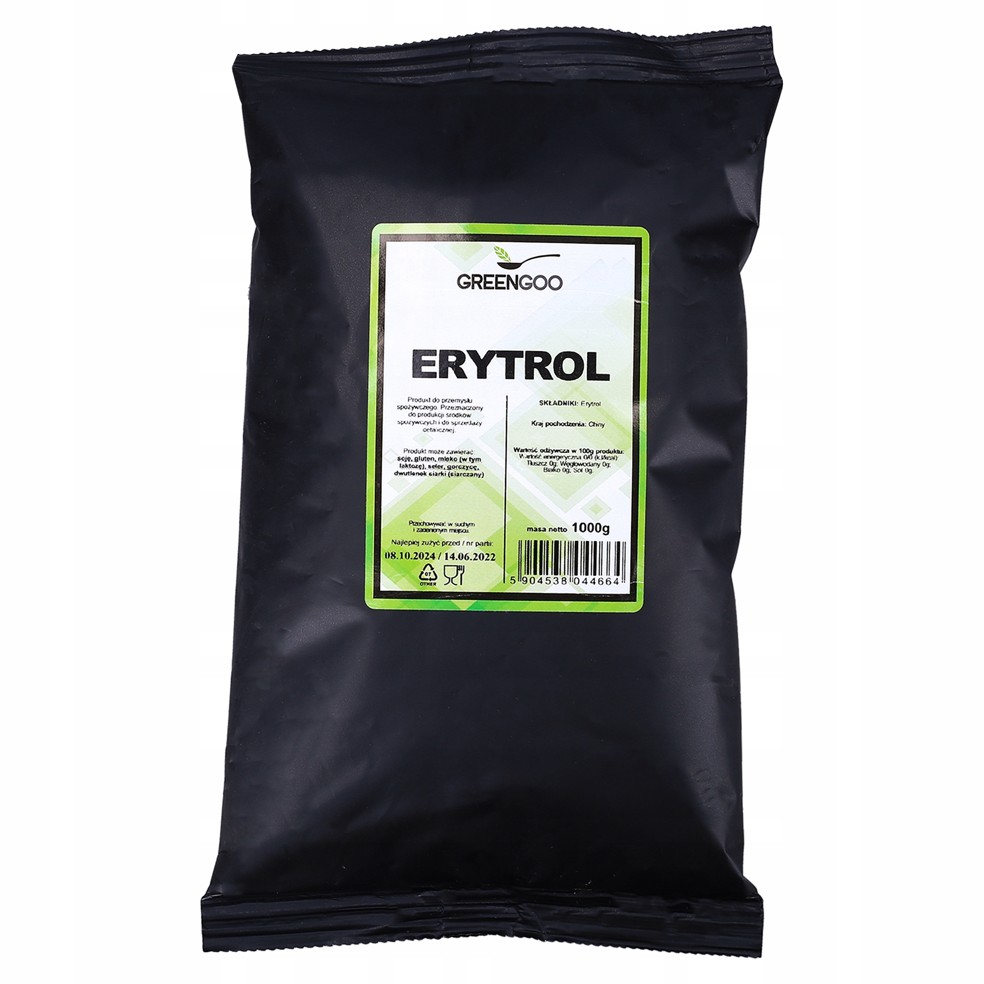 Erytrytol 1Kg S odzik Naturalny Erytrol 0Kcal OEM Sklep EMPIK COM erytrytol-1kg-s-odzik-naturalny-erytrol-0kcal-oem-sklep-empik-com
