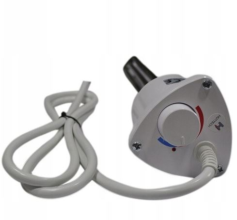 GRZAŁKA DO BOJLERA Z TERMOSTATEM 3kW 3000W 6/4''