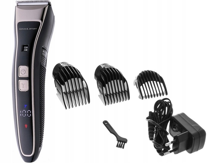STRZYŻARKA DO WŁOSÓW GOTZE & JENSEN CL700