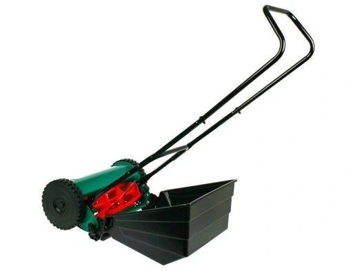 KOSIARKA RĘCZNA BĘBNOWA 38cm AHM 38G BOSCH + KOSZ