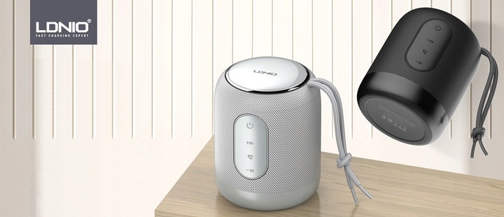 MOCNY GŁOŚNIK BLUETOOTH BEZPRZEWODOWY PRZENOŚNY BT