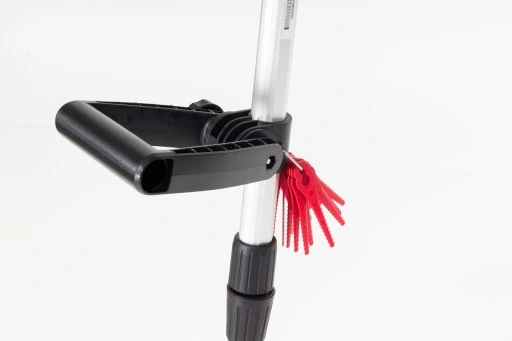 Podkaszarka AKUMULATOROWA NAC 20V głowica NOŻYKOWA 25cm +AKU 2Ah +Ładowarka