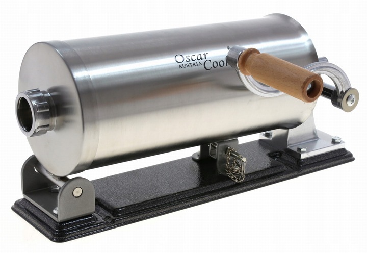 NADZIEWARKA do Kiełbas Wędlin MASZYNKA Szpryca Lewarek do KIEŁBASY 3kg