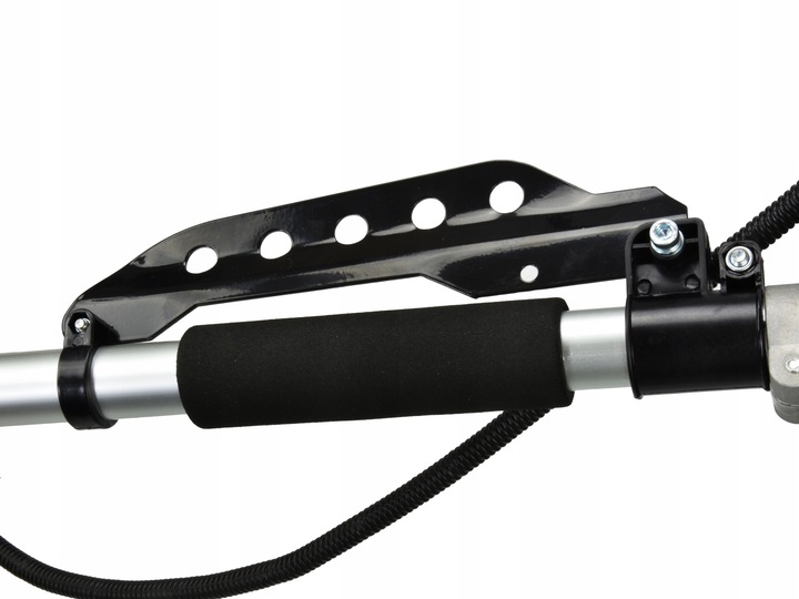 KOSA SPALINOWA KOSIARKA PODKASZARKA JOHN WYKASZARKA Z ZESTAWEM XXL