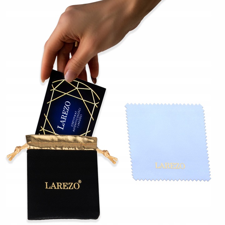 Zawieszka Srebrna Krzyżyk do Łańcuszka Jezus Krzyż z Chrystusem SREBRO 925