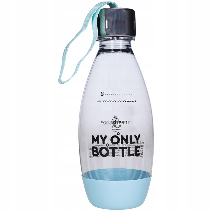 SodaStream Butelka na wodę My Only Bottle Miętowa