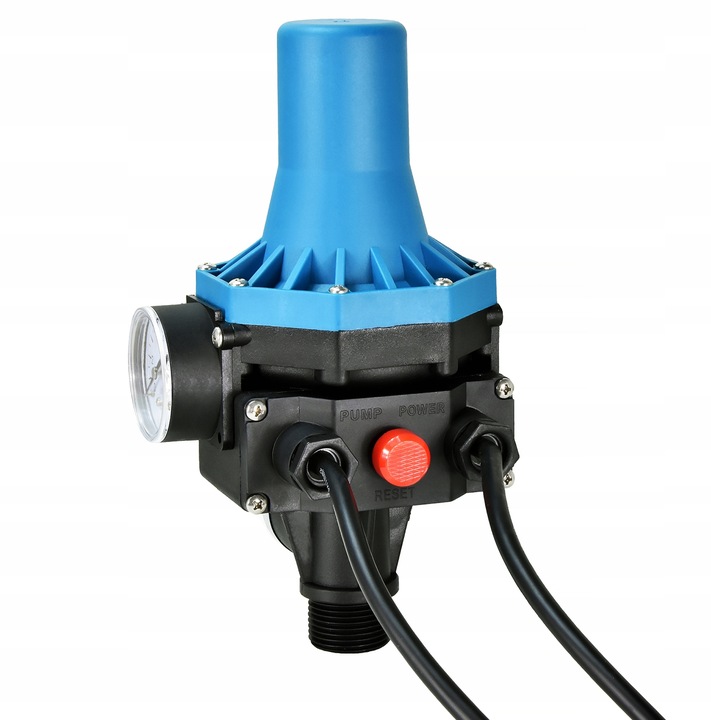 WYŁĄCZNIK CIŚNIENIOWY SUCHOBIEG AUTOMAT POMPY HYDROFOROWEJ GŁĘBINOWEJ