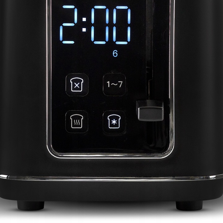 TOSTER ZELMER OPIEKACZ KANAPEK 7 POZIOMÓW ELEKTRYCZNY TOSTY 2 KROMKI 750W