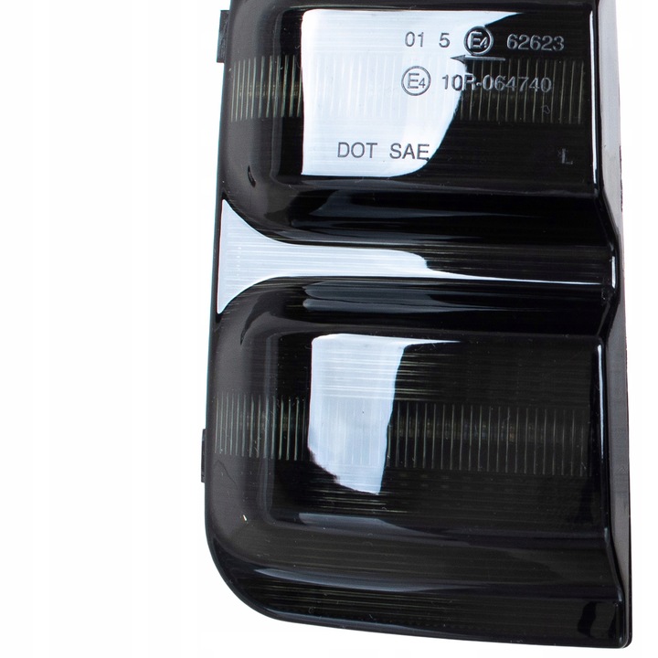KIERUNKOWSKAZY DYNAMICZNE LED W LUSTERKO DO FIAT DUCATO 06-
