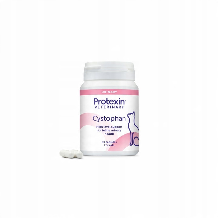 Protexin Cystophan for Cats 30 kapsułek na Pęcherz