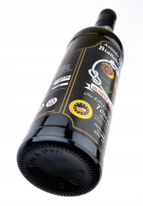 Oliwa z Oliwek Extra Virgin Carlo Bianchi IGP 1000 ml
