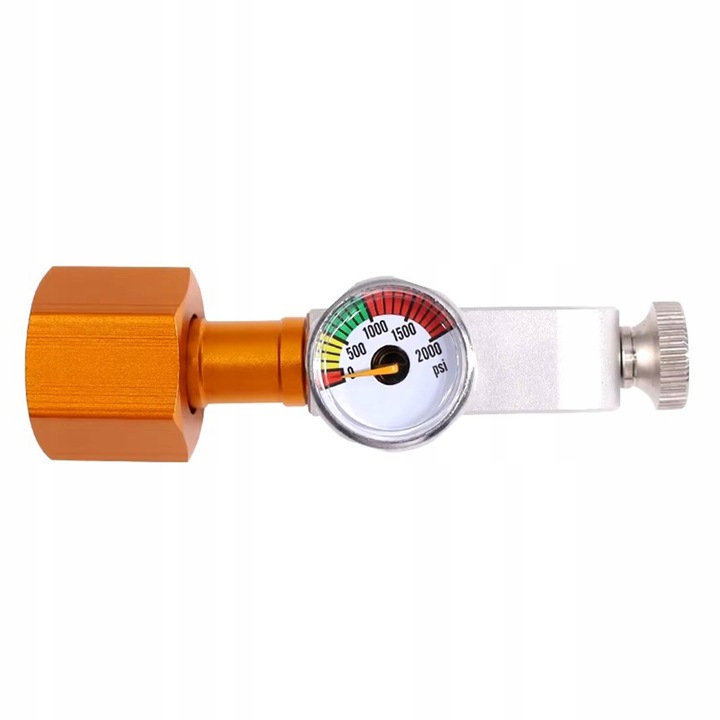 PRZETOCZKA ADAPTER DO SODASTREAM SZYBKOZŁĄCZE TERRA DUO ART CO2