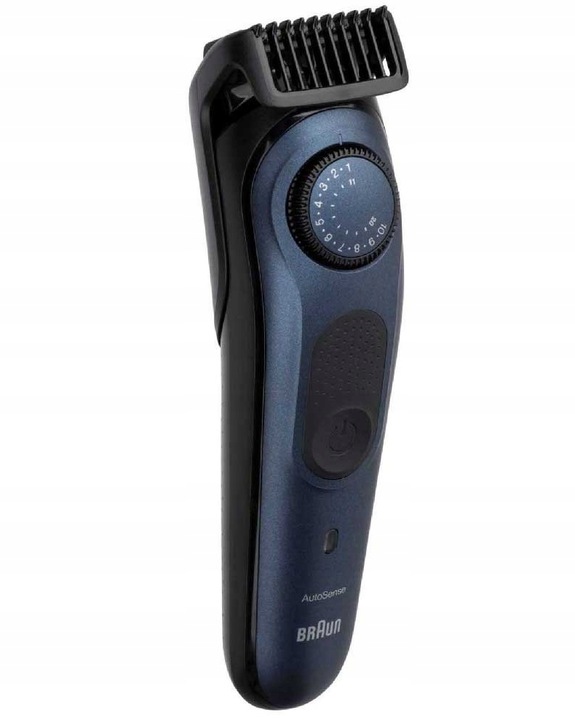 Trymer do brody Braun BT7330 Stylizacja zarostu