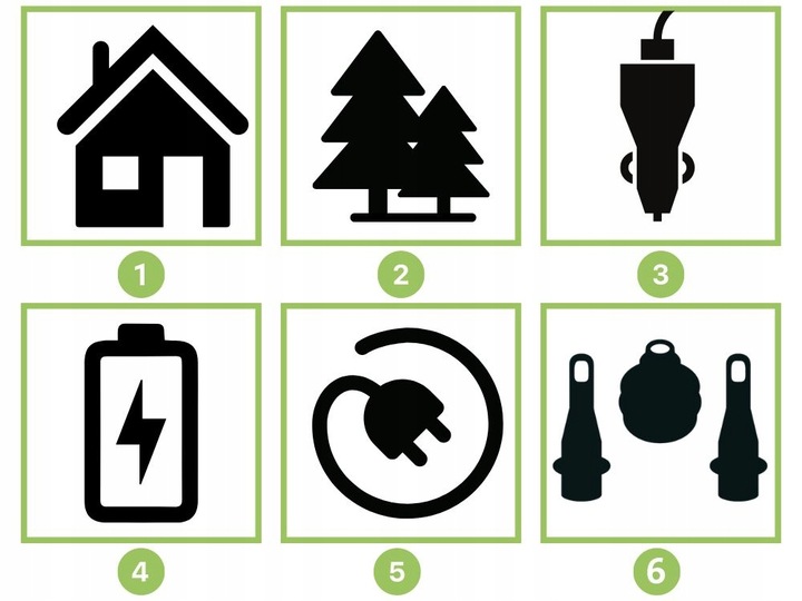 Pompka Elektryczna 230V 12V+Akumulator Intex 66642 MODEL 2025
