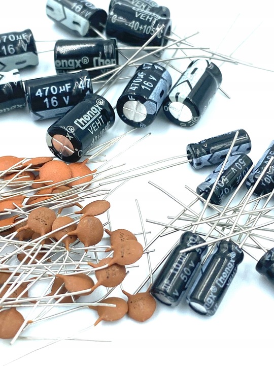 Zestaw elementów elektronicznych do Arduino , Raspberry Pi