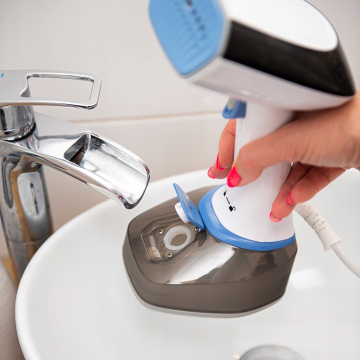 Parownica do ubrań Żelazko parowe CERAMICZNA FIRST