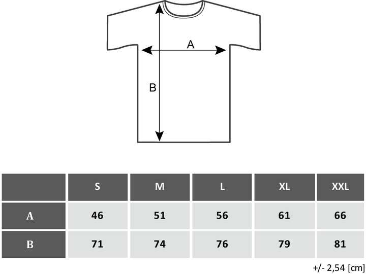 Koszulka męska ROCKY BALBOA W?OSKI OGIER XL
