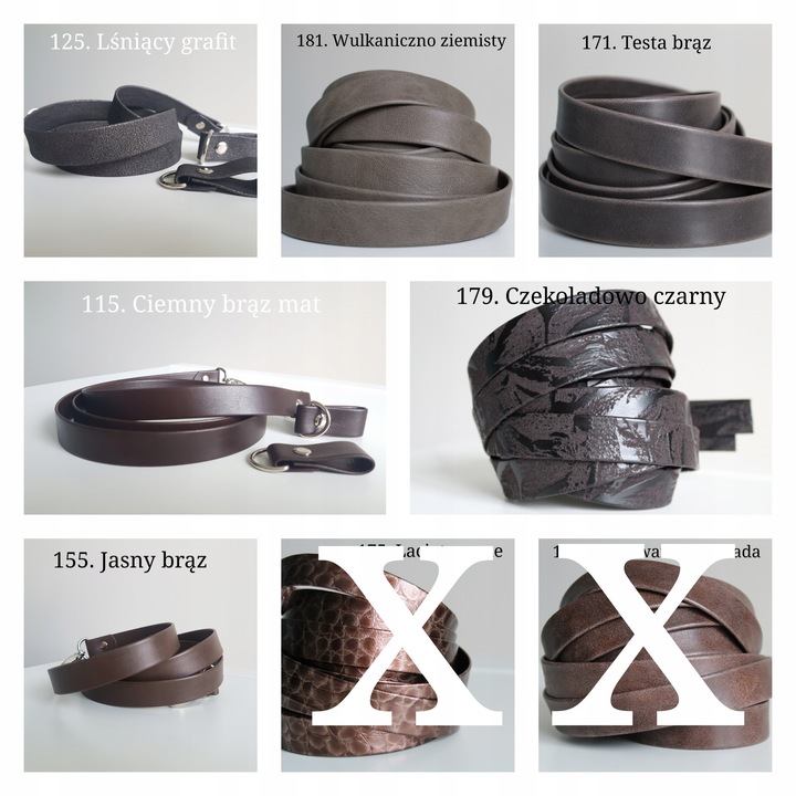 Pasek regulowany do OBAG Moonlight Pocket Moon