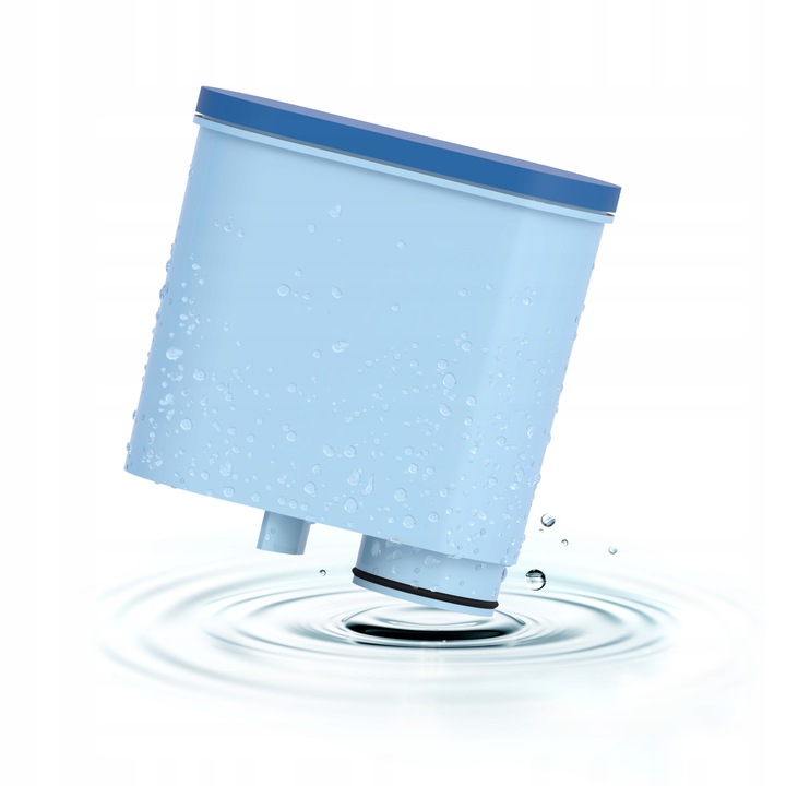4x Sillar filtr wody do ekspresu Philips LatteGo Saeco z system AquaClean